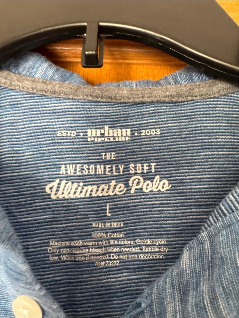 Old Navy classic blue